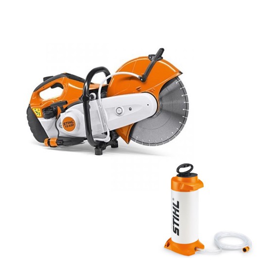 Petrol Saw Image