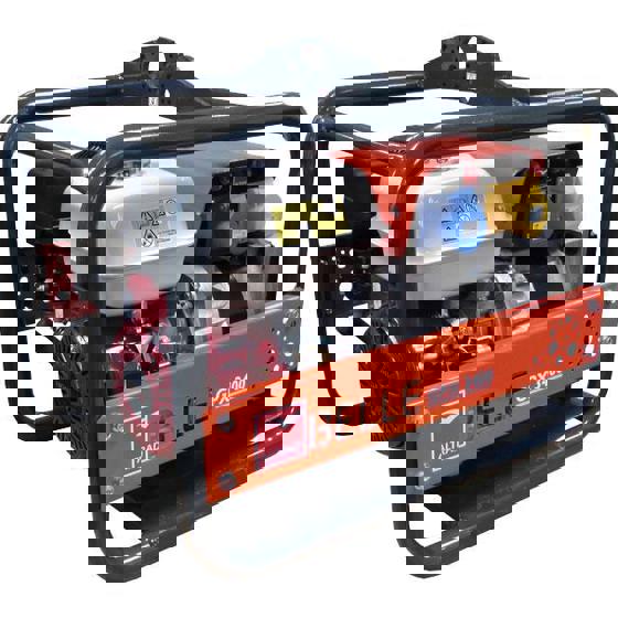 Belle GPX 3400 - 3.5 Kva Generator - Petrol Image 1